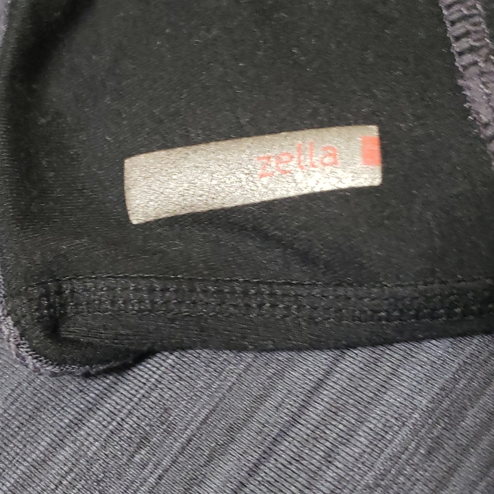 Zella Size S/P Capri Leggings - Picture 3 of 11